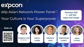 #EXPCON23 - Your Culture is Your Superpower