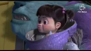 Monsters Inc Door Ride