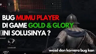 INI SOLUSI BUG EMULATOR SAAT MAIN GNG ? #goldandglory #gng
