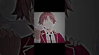 Non-Serious vs Serious Ayanokoji Edit l COTE 