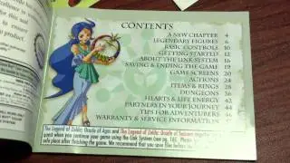 [Unboxing #19] The Legend of Zelda: Oracle of Ages (Nintendo GBC)