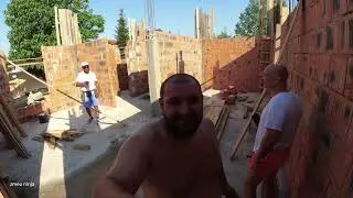 Cofrare placă peste parter / haules baules ep 152