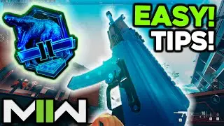 4 EASY TIPS TO RANK UP FAST IN MW2 RANKED PLAY