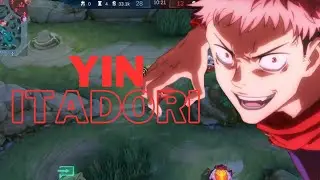 MOBILE LEGENDS :// YUJI ITADORI MOMENT!!!