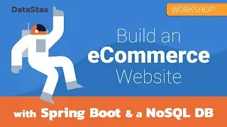 Build an eCommerce Website with Spring Boot and a NoSQL DB