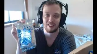 Australian Receives American Parcel Full Of Goodies!