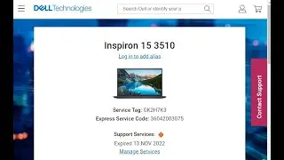 Extracting Dell Inspiron 15 3510 BIOS BIN File | Clean CSE TXE 4.0.48.2042 File System Configured