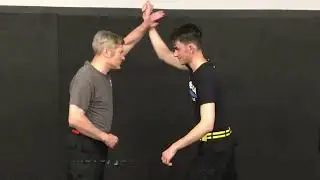 Self-defense in 30 seconds.: 360 block