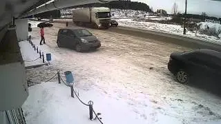 Бдительность спасла девушке жизнь