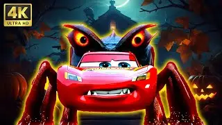 MOSTER McQueen in REAL LIFE Transformation - Zoonomaly Theme Song (Cover)