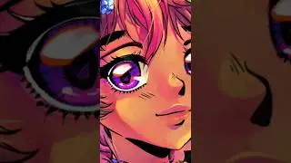 Storytime: My Dad's DVD Guy || Art Timelapse