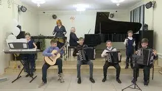 Е.Крылатов - "Колыбельная медведицы"