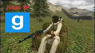 Jihad RP (Garrys Mod)