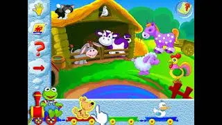 Muppet Babies: Animals in Nature