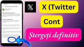 cum să șterg permanent contul de Twitter,cum să șterg contul de Twitter