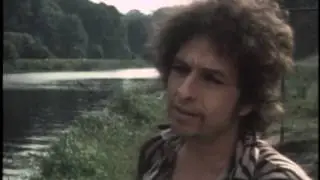 Bob Dylan on The Clancy Brothers, Slane Castle, Ireland 1984