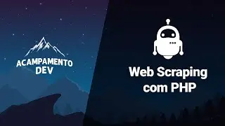 Web Scraping com PHP