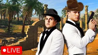 🔴LIVE DMZ - The Gruesome Twosome @NovasPC ( Modern Warfare 2 )