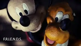 F.R.I.E.N.D.S - Anonymous editor || animation by mokii