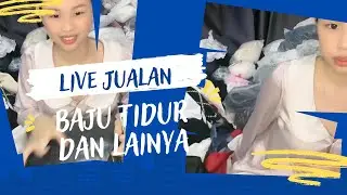 Live Jualan Baju Preloved Terbaru Kali Ini