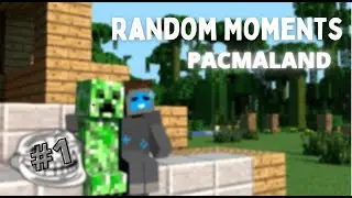 Random Moments Pacmaland #1