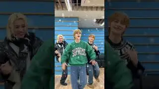 Зимний вайб / Стрейкидс