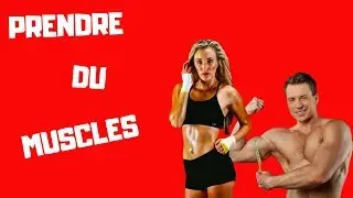 Développer ses muscles, comment et pourquoi?