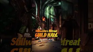 Explore My New Guild Hall in ESO!