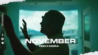 [FREE] Feid x Mora Type Beat - NOVEMBER | Reggaeton Type Beat 2022