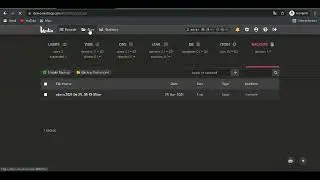 Presentacion de Hesia Cpanel