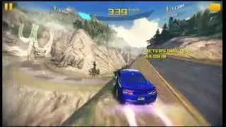 Asphalt 8| Chevrolet Camaro GS Season 9(UNBOOSTED)(1:15:669)