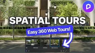 D5 Render 3.0 Spatial Tour Setup Guide (360 Virtual Tours in Minutes)