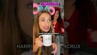 are we gen z or millennials?