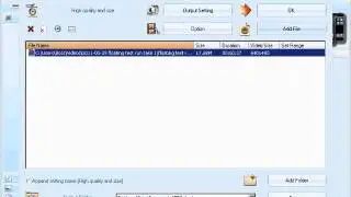 How to use Format Factory 2.60