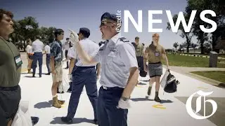 NEWS | I-Day at the U.S. Air Force Academy