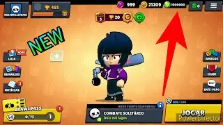 💯NOVO MOD BRAWL STARS💯 (ATUALIZADO)