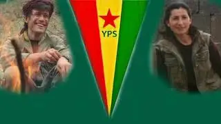Min berxwedana Amedê bîr nekir - YPS ❤ 👑
