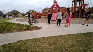 White Karen being owned by Black Mom