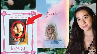Taylor Swift being SUED for STEALING Lover book design... 🤐