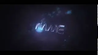 [Panzoid + AE] Chill Blue 'Fame' Intro Template | #110