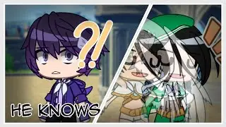 He knows Meme || TMF Genshin Impact AU || Ft. Venti, Alexzander Wickham, Bethany Wickham/Austin