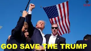 God Save The Trump