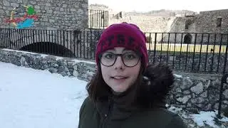 Il Castello di Celano - Storia e curiosità by Francy Remix