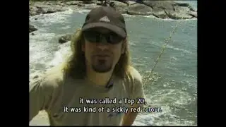 IRON MAIDEN - FISHING WITH [] ADRIAN SMITH []