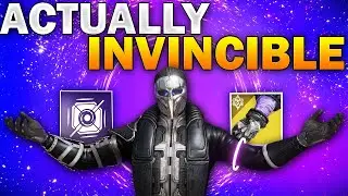 THIS is the Best Void Warlock Build in ALL of Destiny...