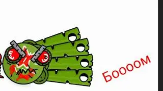 Кантриболз ссср кв 44 против Левиафана немецкий