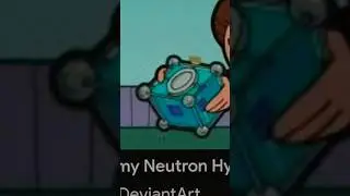 The Jimmy Neutron Hypercube Computer