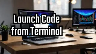 How to Open Visual Studio Code from Mac Terminal