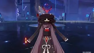 Genshin Impact Spiral Abyss 33 star
