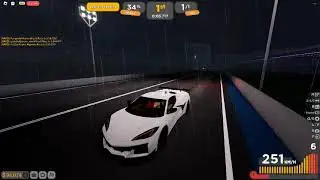 stop corvette